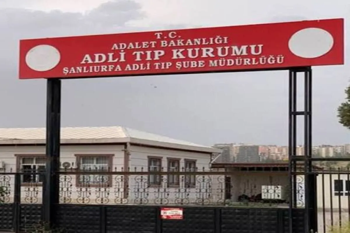 ŞANLIURFA'DA ACI OLAY ÇİFTÇİ TARLADA ÖLÜ BULUNDU